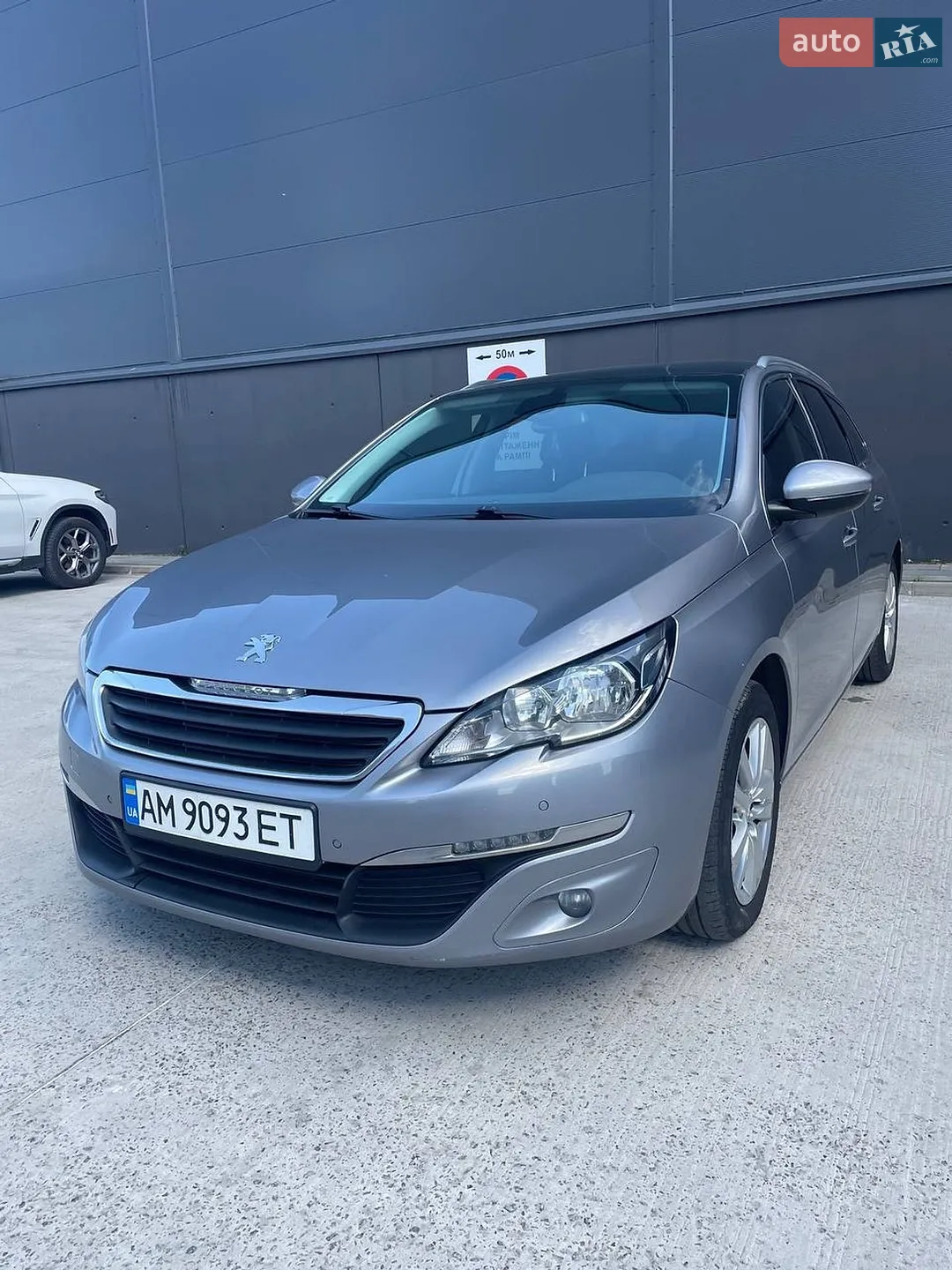2015 Peugeot 308 - фото 1