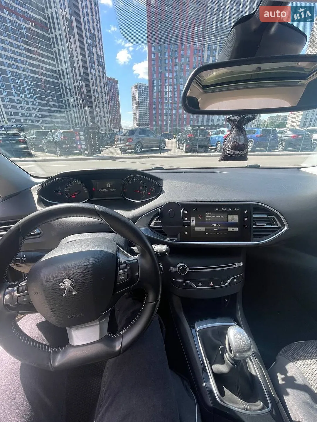 2015 Peugeot 308 - мініатюра 16