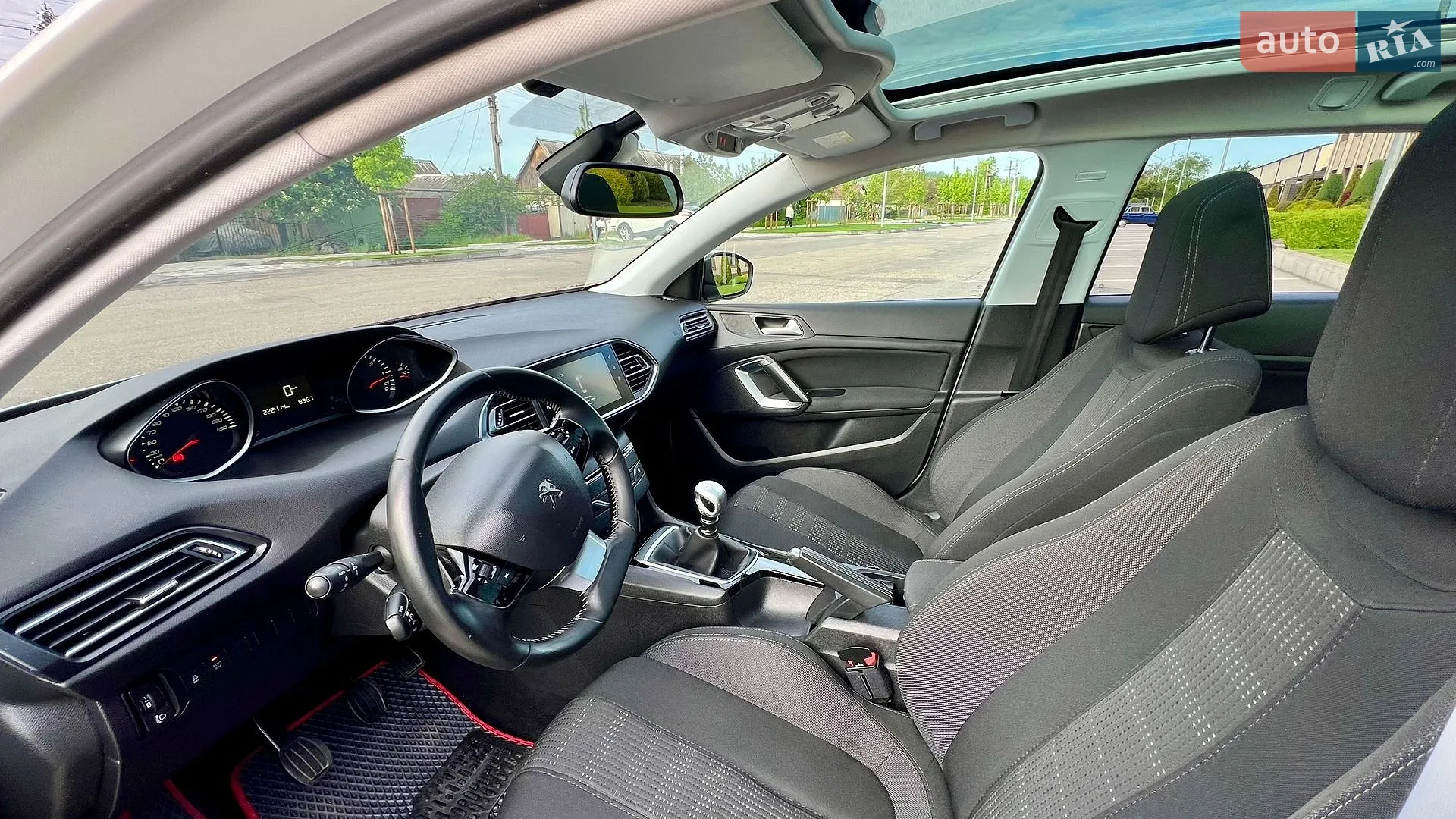 2015 Peugeot 308 - мініатюра 10