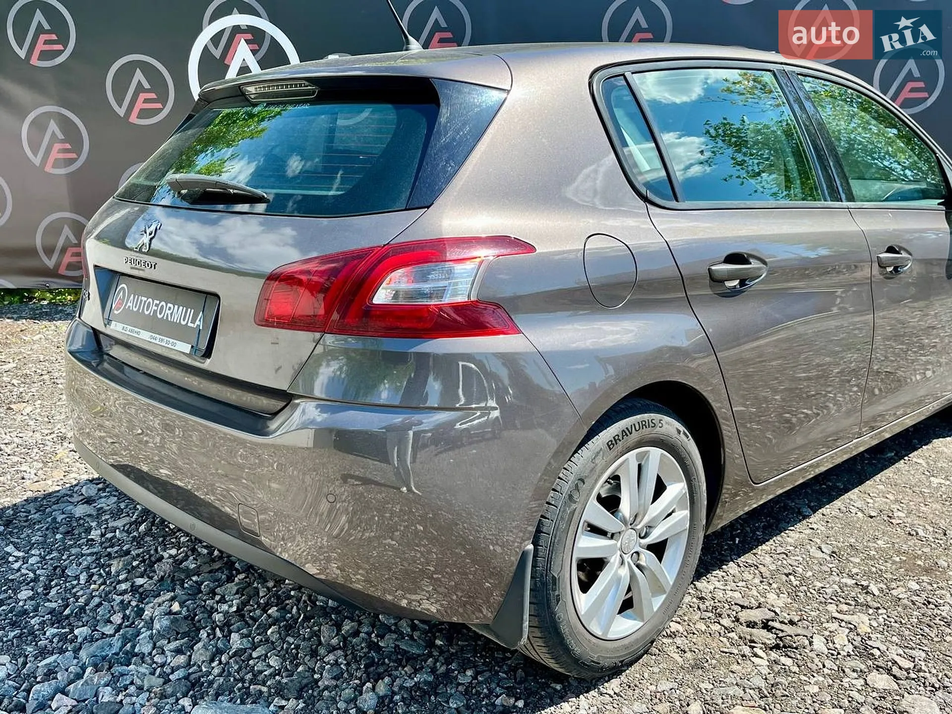 2014 Peugeot 308 - мініатюра 7