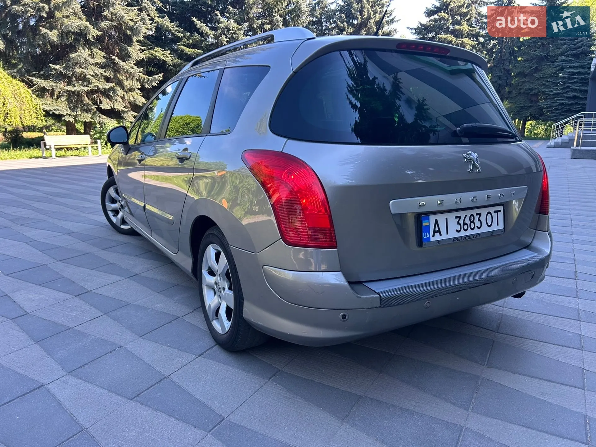 2010 Peugeot 308 - мініатюра 5