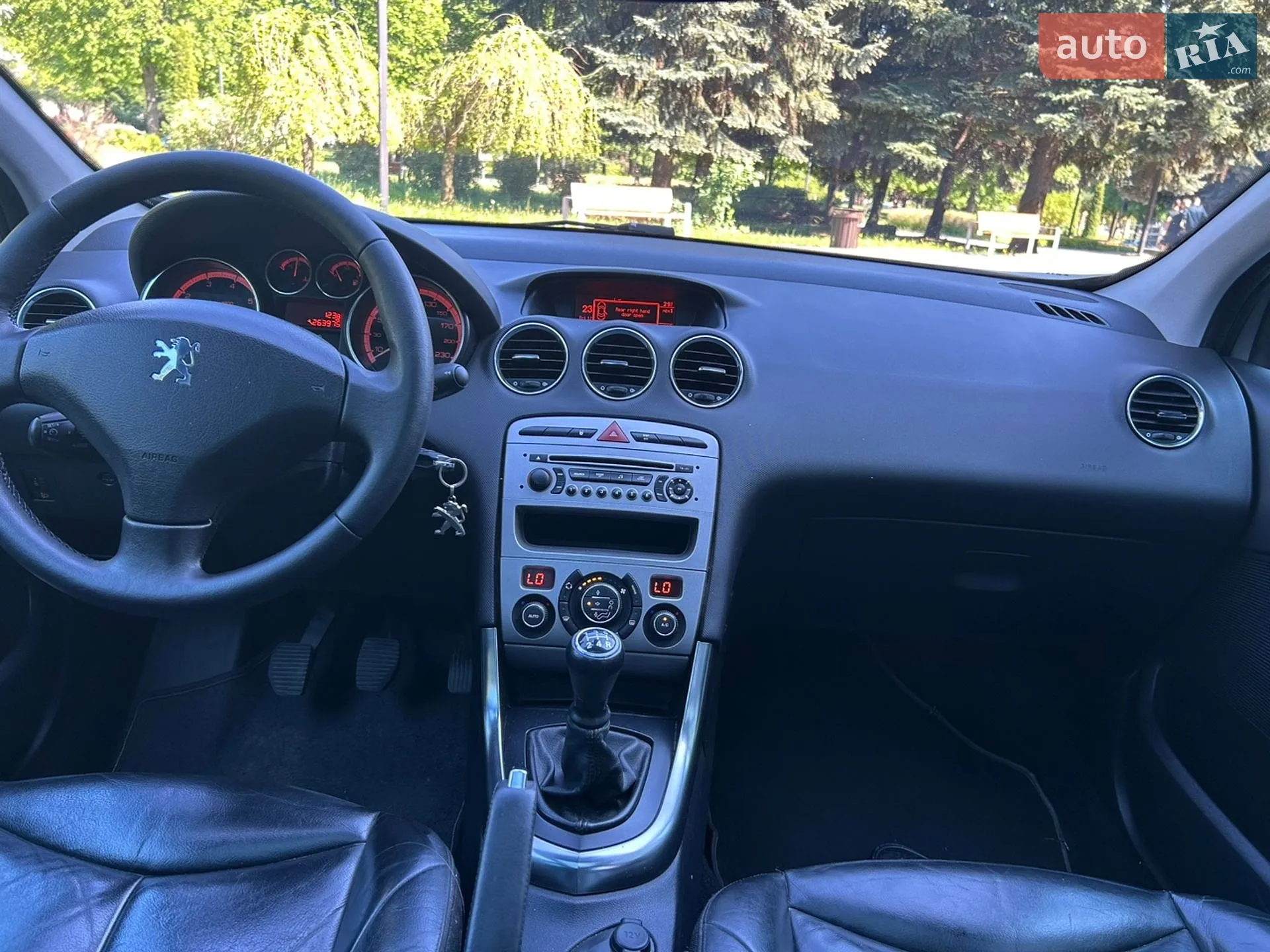 2010 Peugeot 308 - мініатюра 15