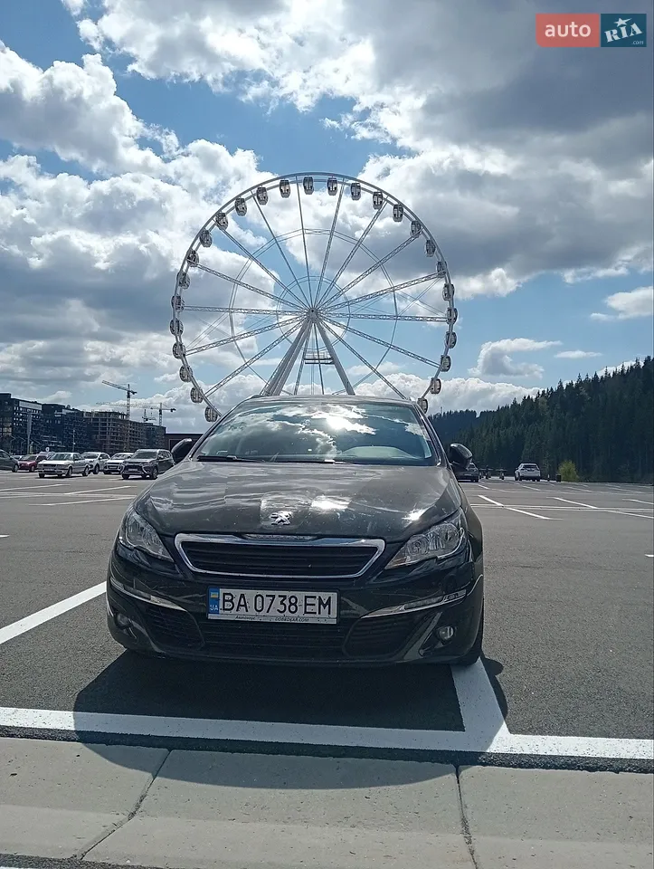 2015 Peugeot 308 - мініатюра 15
