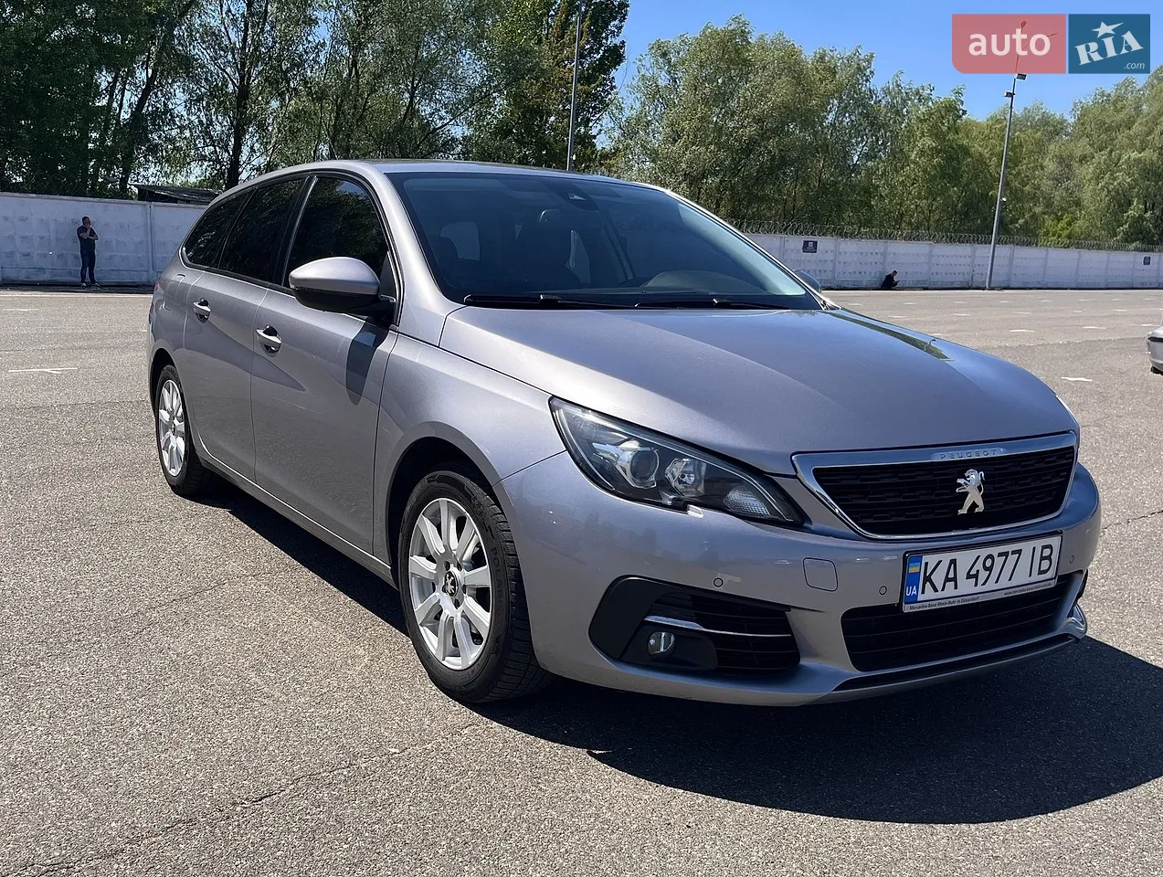 2020 Peugeot 308 - мініатюра 20