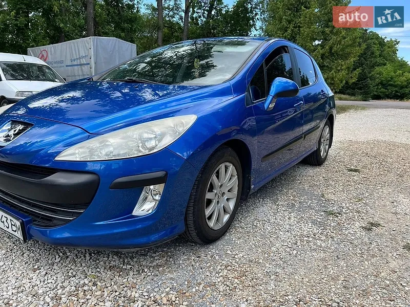 Peugeot 308
