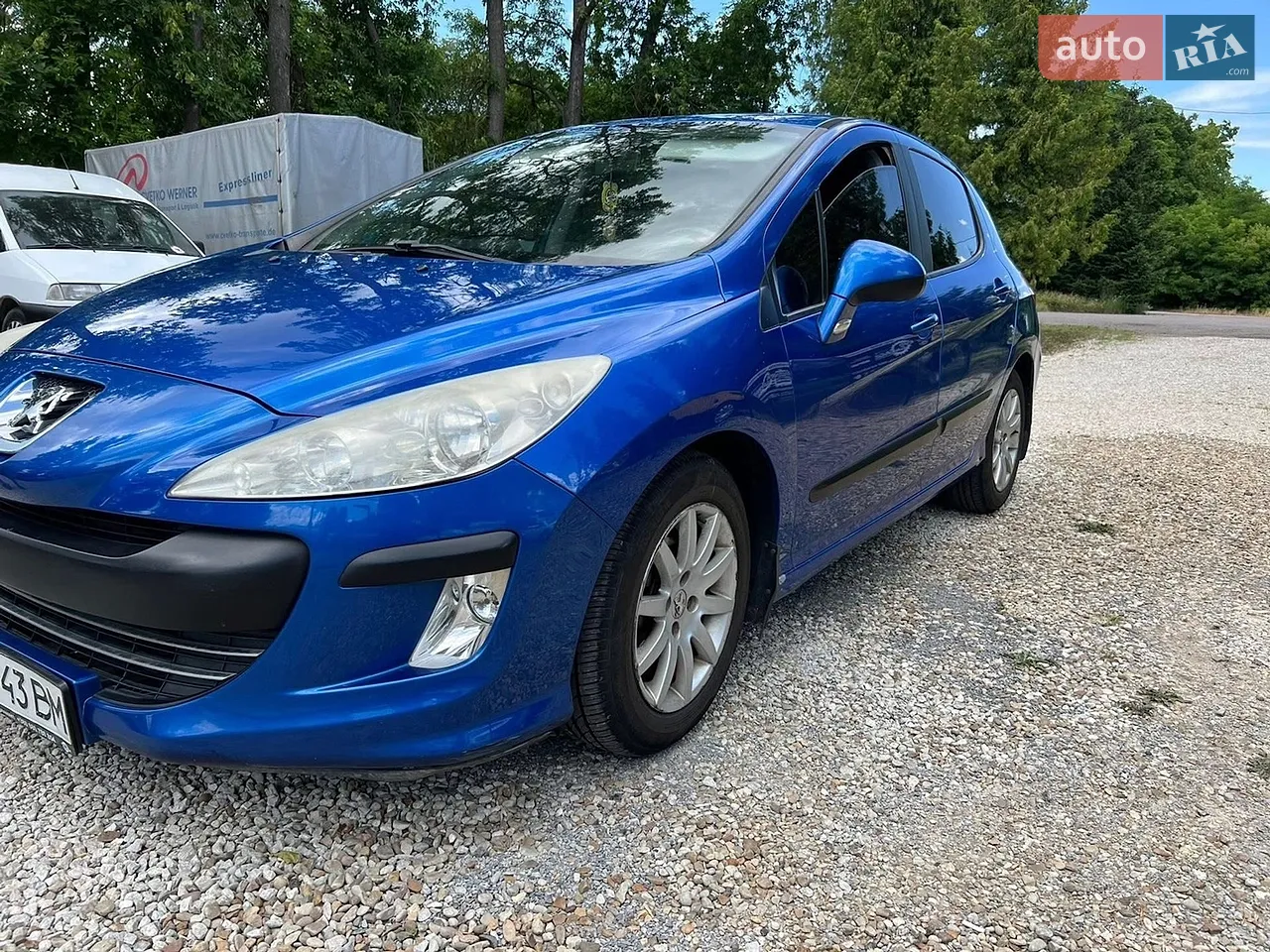 2011 Peugeot 308 - мініатюра 25