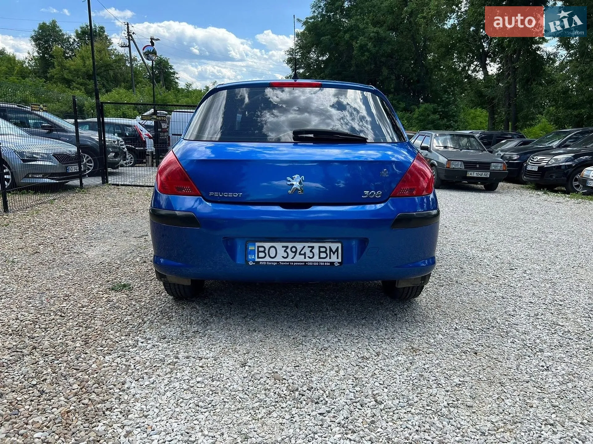 2010 Peugeot 308 - мініатюра 6