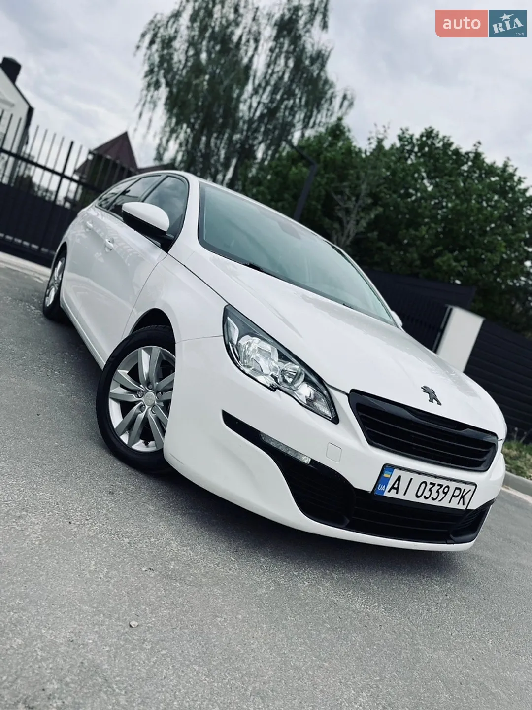 2016 Peugeot 308 - фото 1