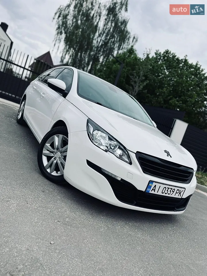 2017 Peugeot 308 - мініатюра 20