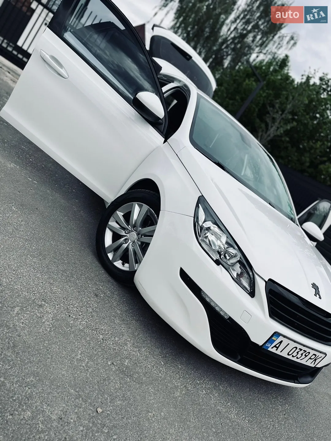 2016 Peugeot 308 - мініатюра 4
