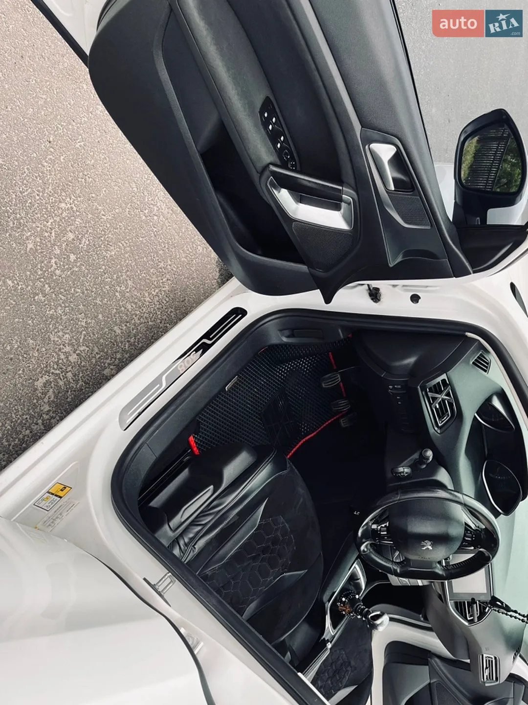 2016 Peugeot 308 - мініатюра 23
