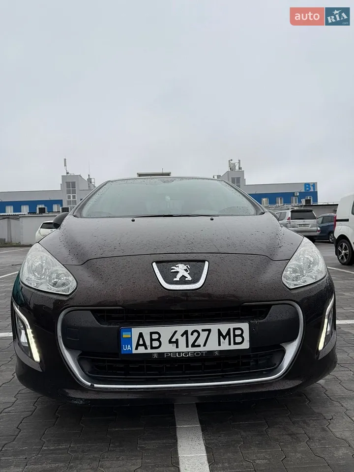 2012 Peugeot 308 - мініатюра 21