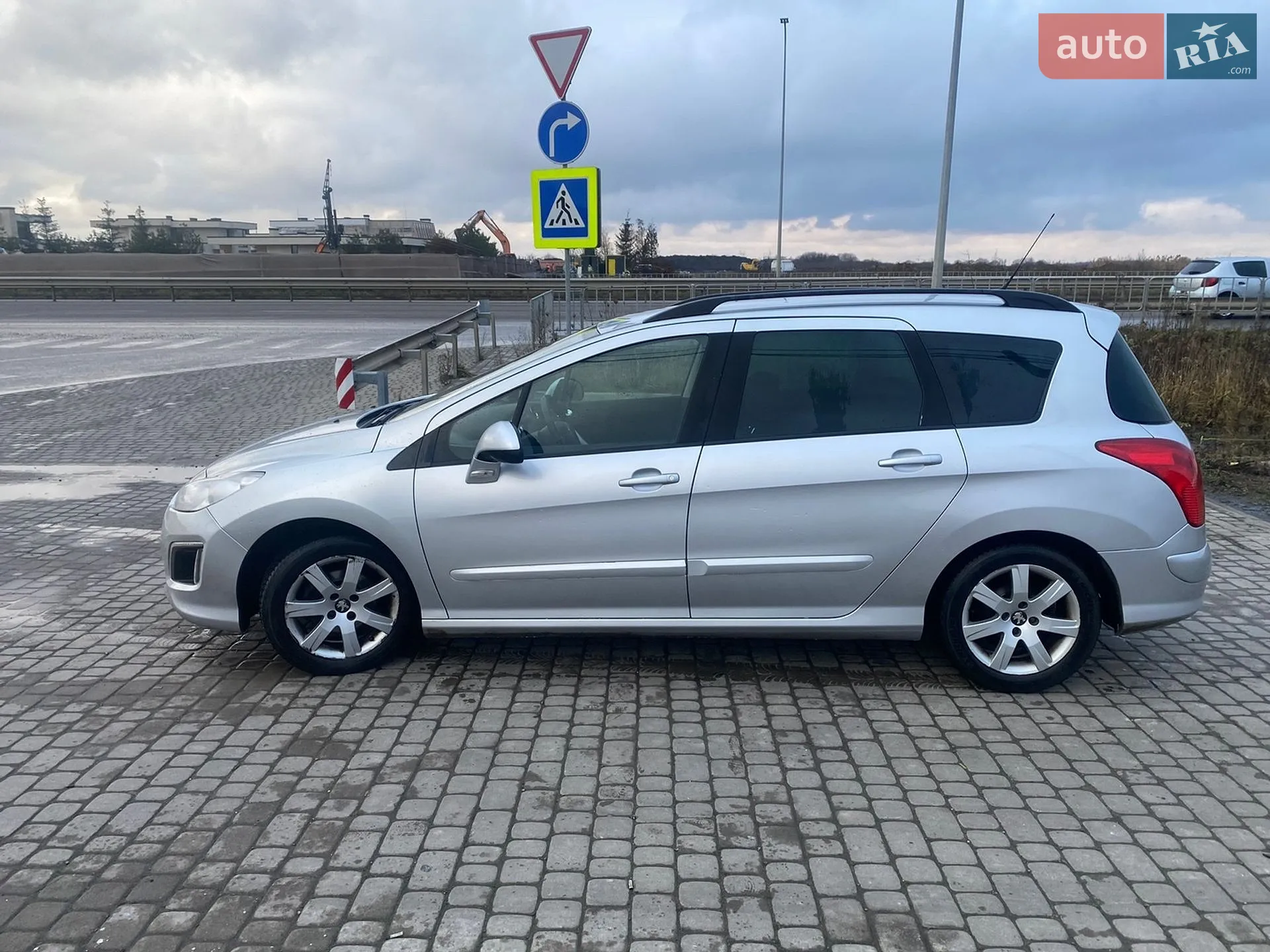 2011 Peugeot 308 - мініатюра 3