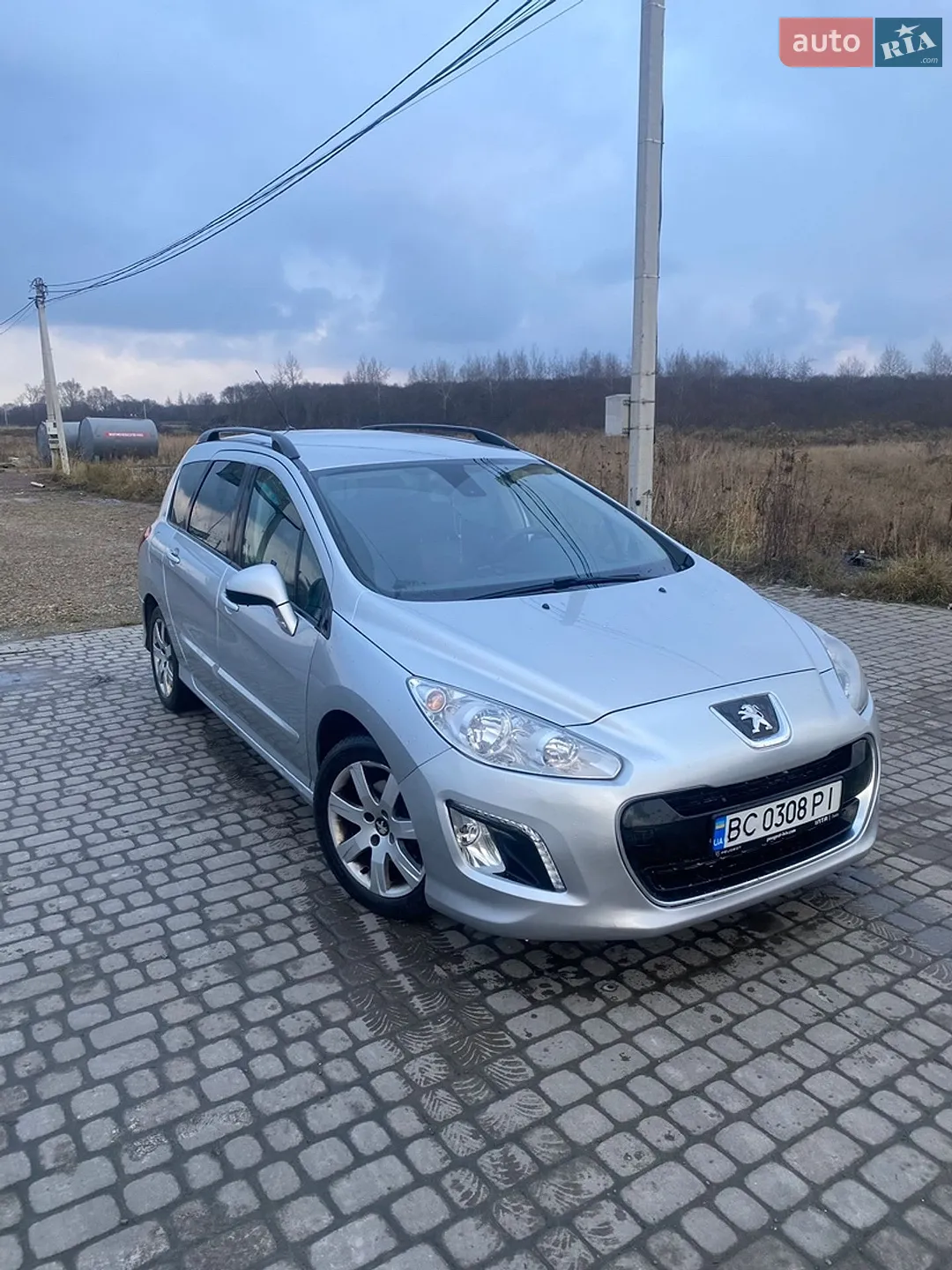 2011 Peugeot 308 - мініатюра 6