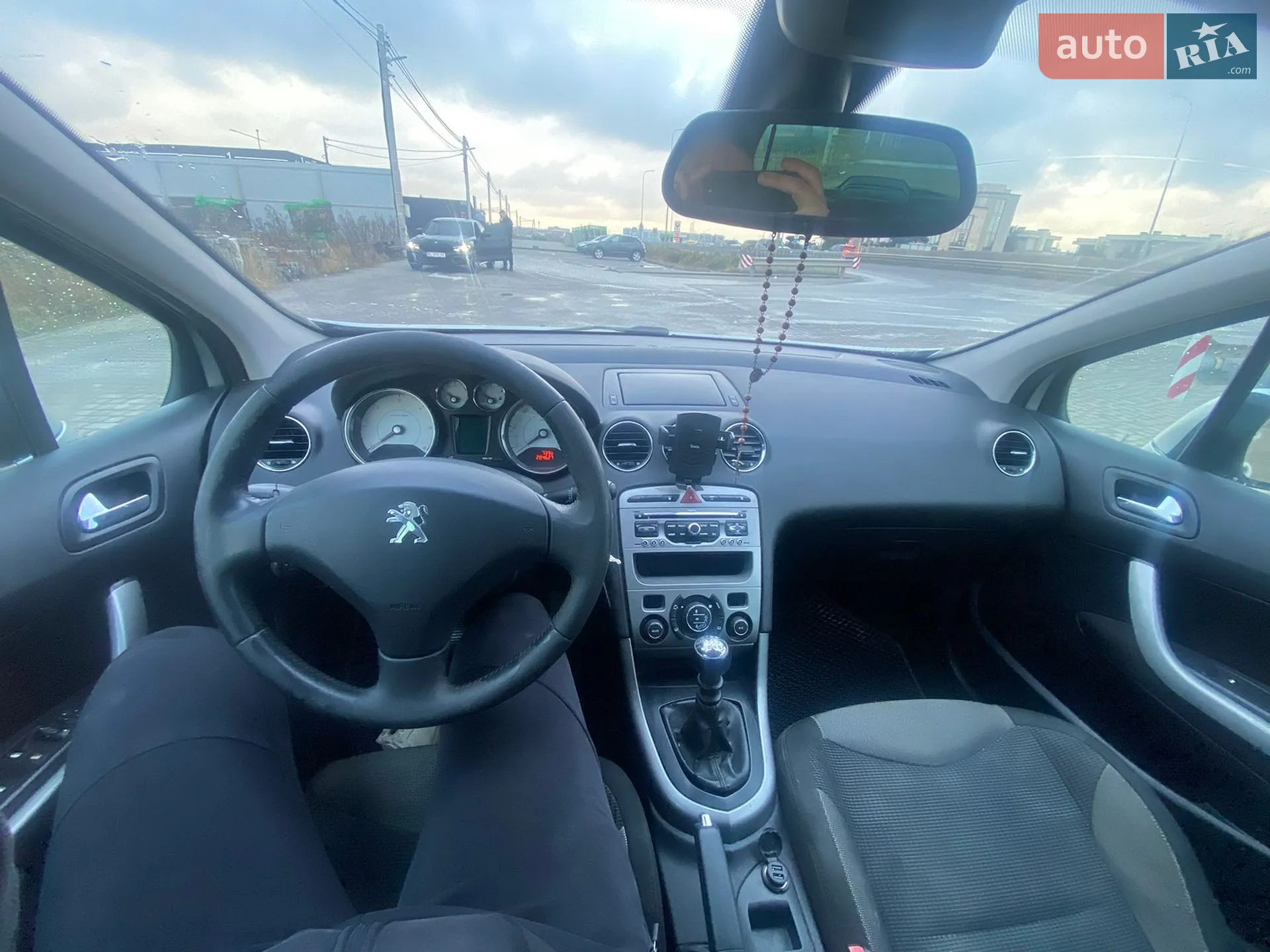 2011 Peugeot 308 - мініатюра 9