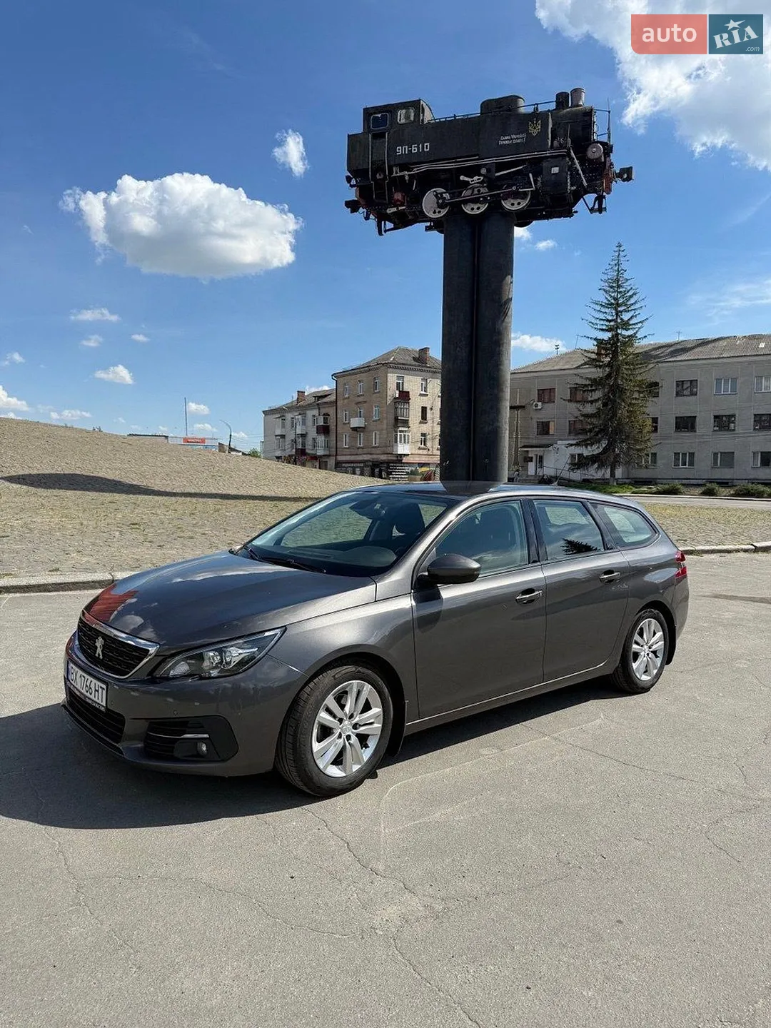 2018 Peugeot 308 - мініатюра 3