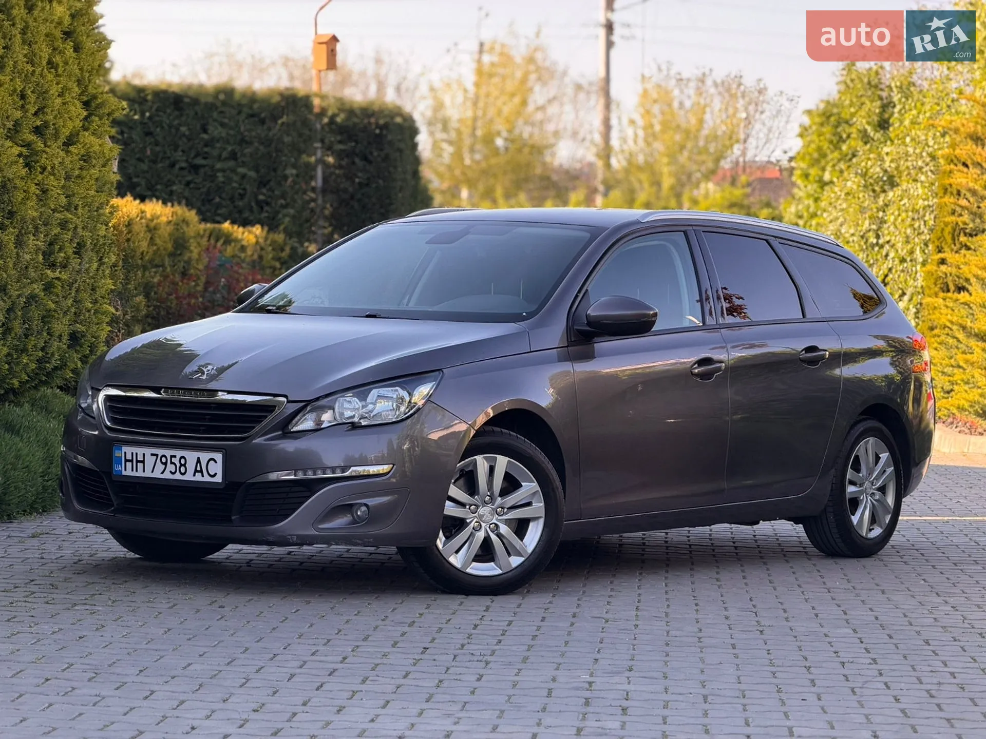 2016 Peugeot 308 - мініатюра 6