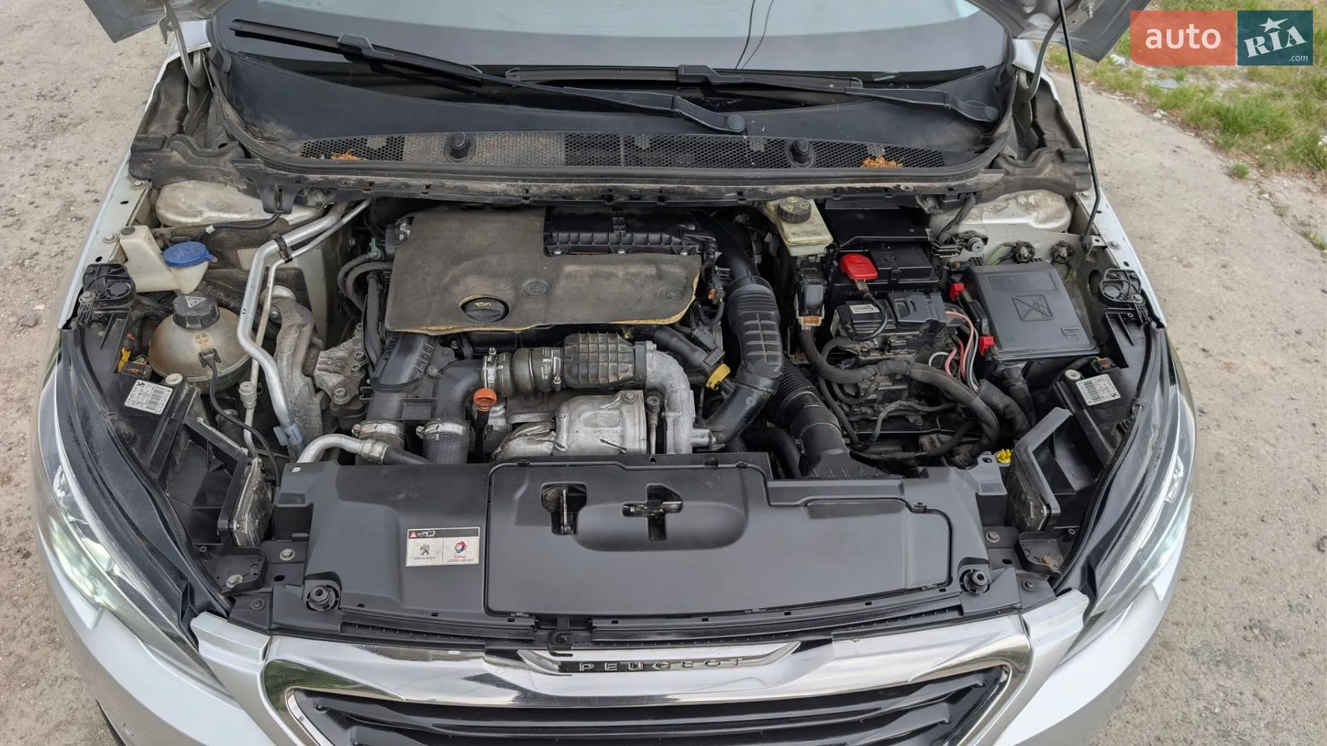 2016 Peugeot 308 - мініатюра 9