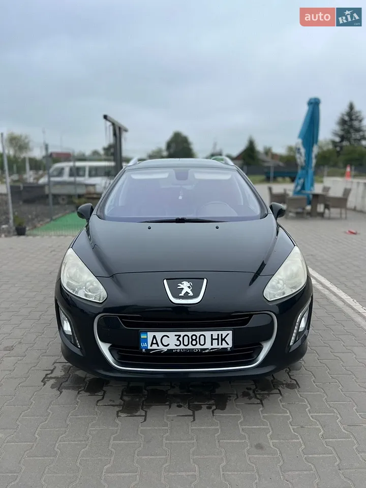 2013 Peugeot 308 - мініатюра 19