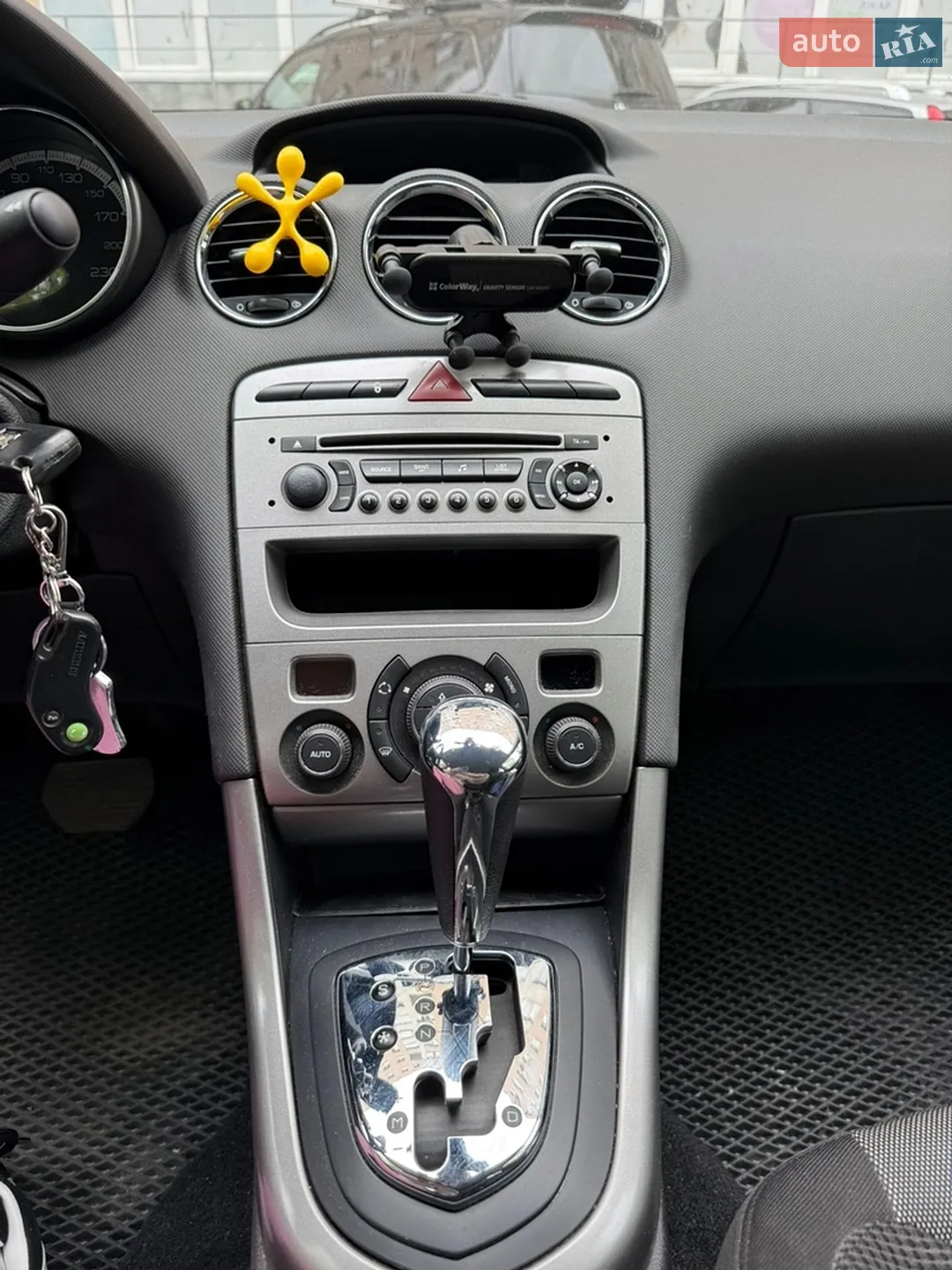2011 Peugeot 308 - мініатюра 5