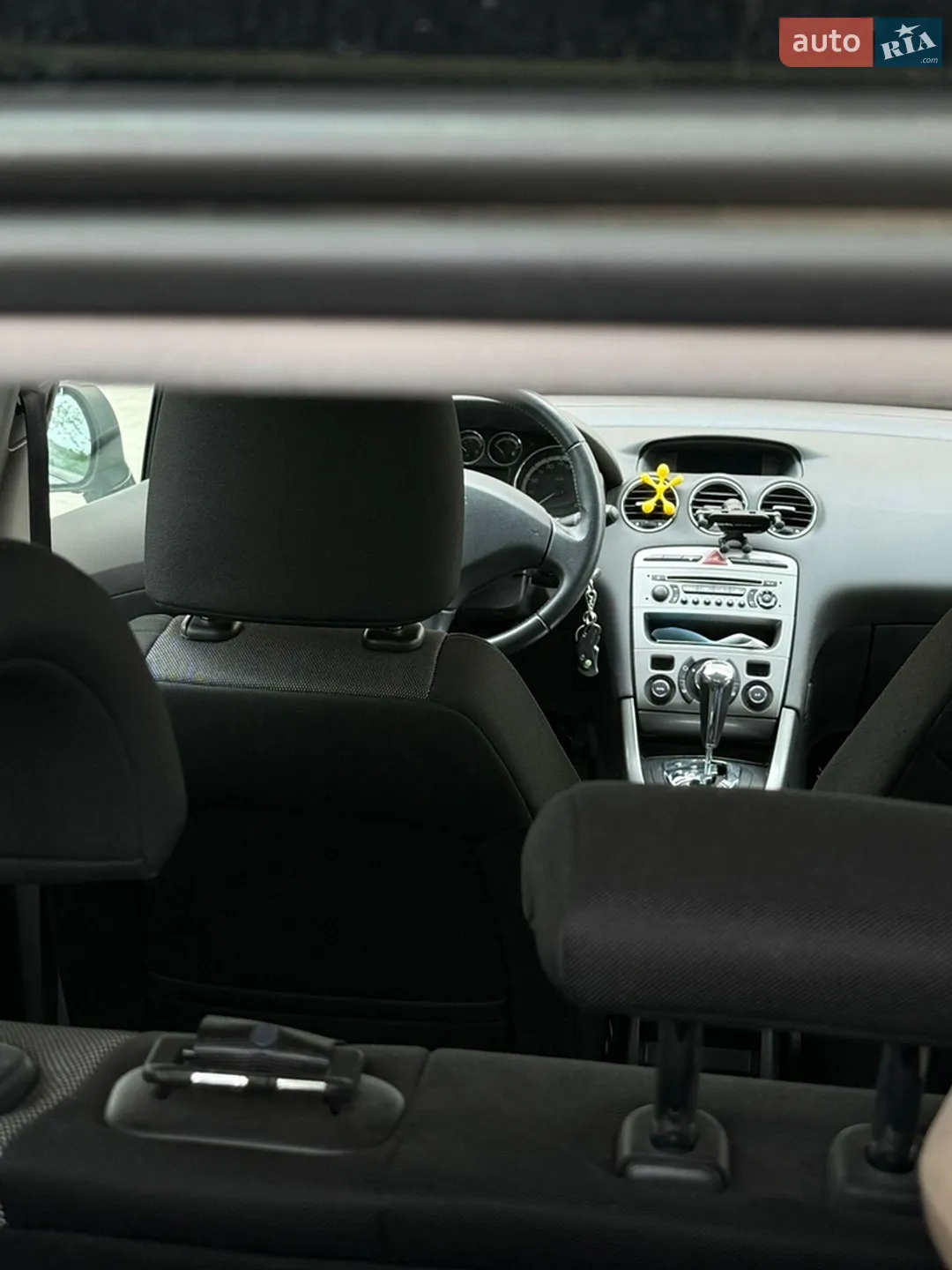 2011 Peugeot 308 - мініатюра 10
