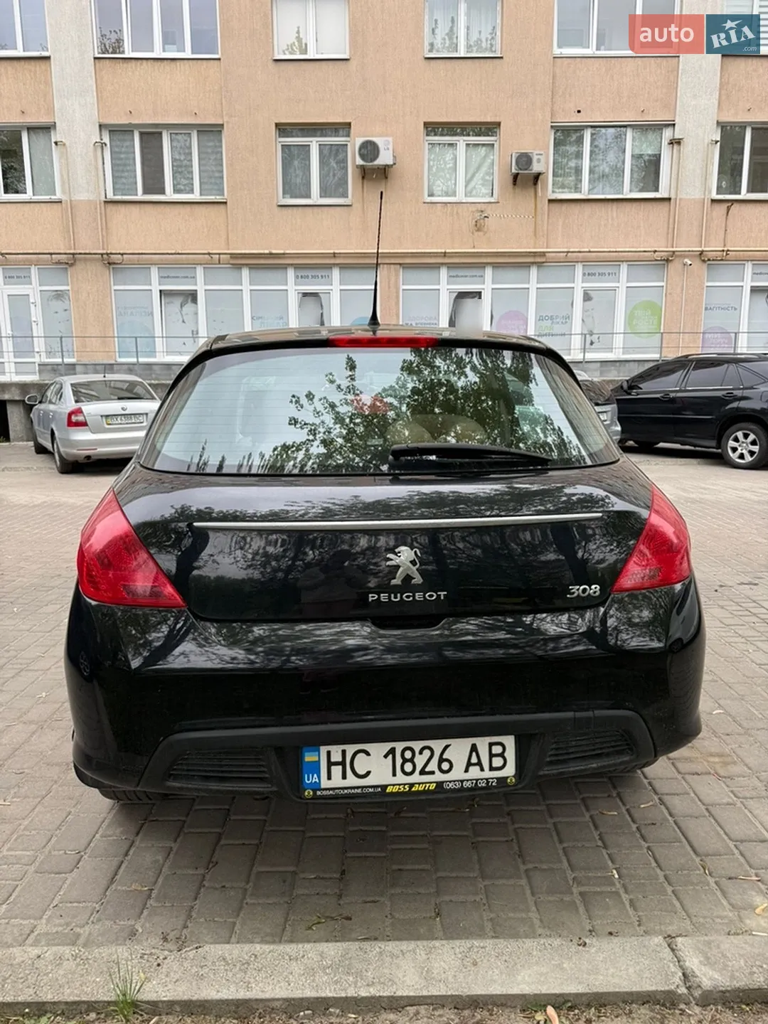 2011 Peugeot 308 - мініатюра 13