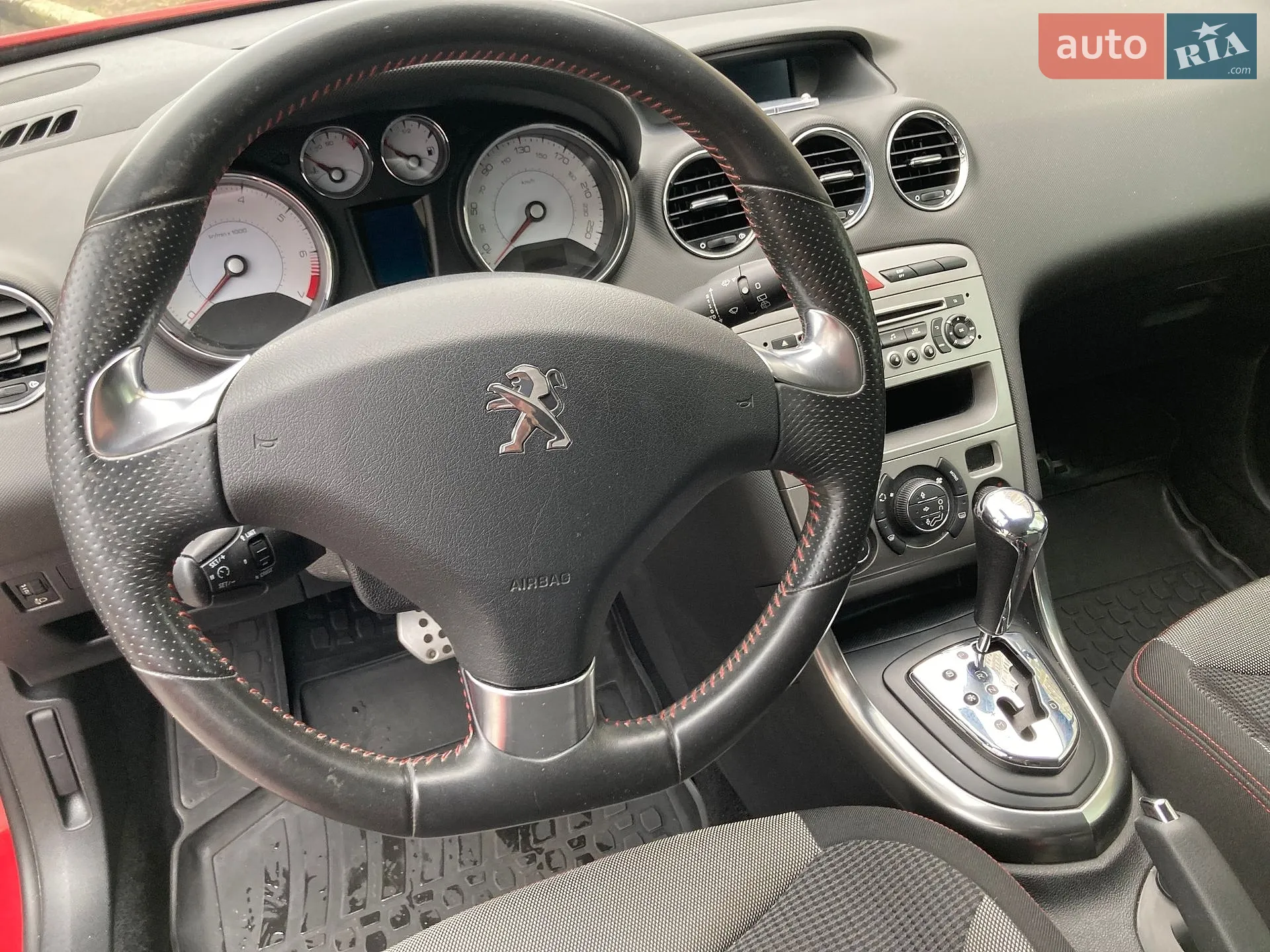 2012 Peugeot 308 - мініатюра 7