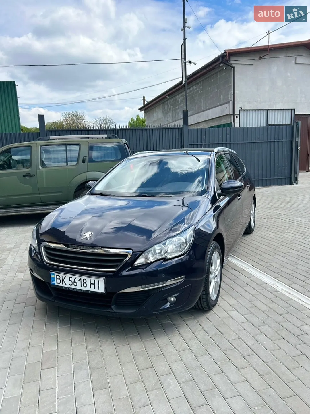 2015 Peugeot 308 - мініатюра 3