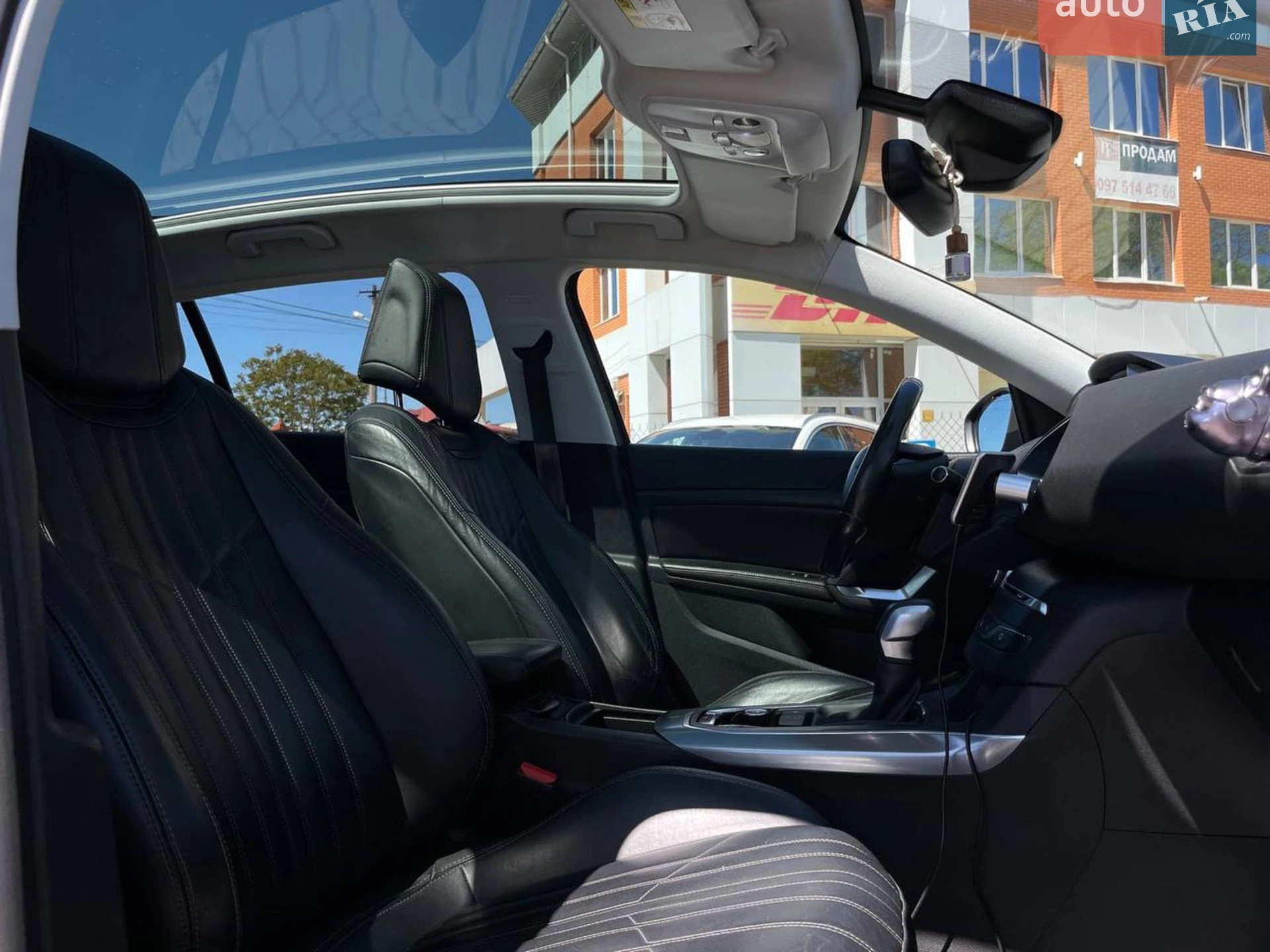 2014 Peugeot 308 - мініатюра 9