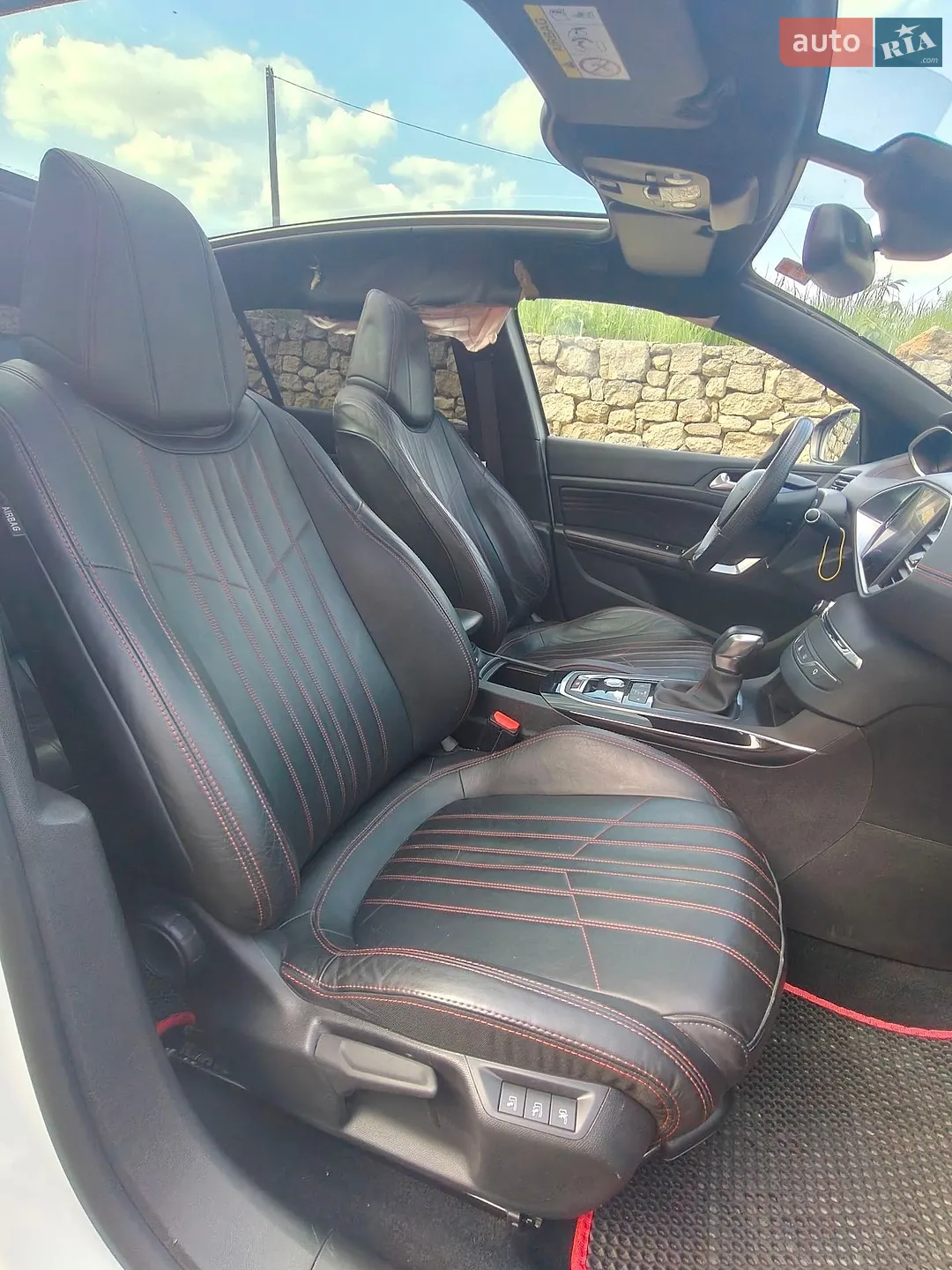 2017 Peugeot 308 - мініатюра 8