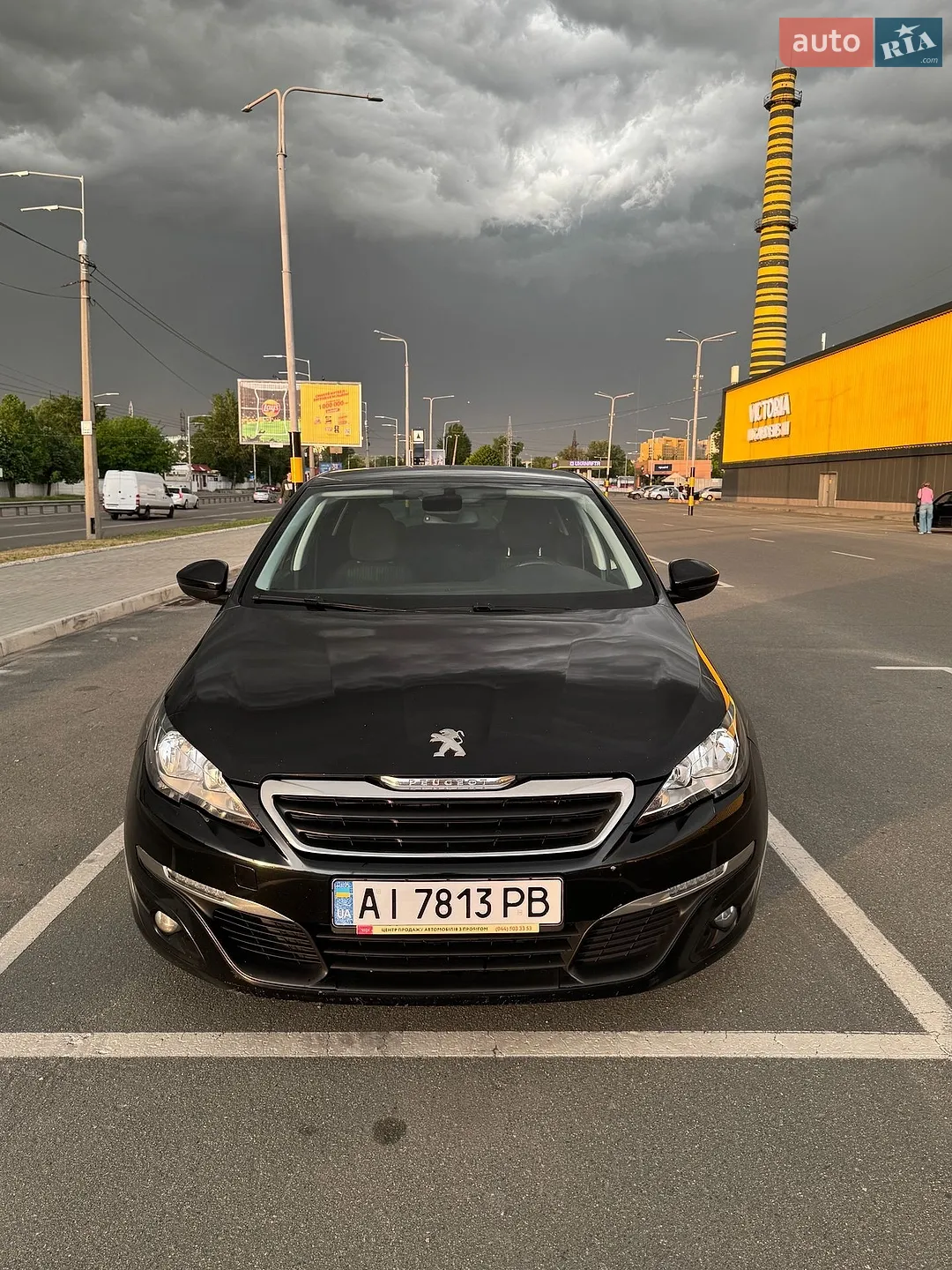 2015 Peugeot 308 - мініатюра 2