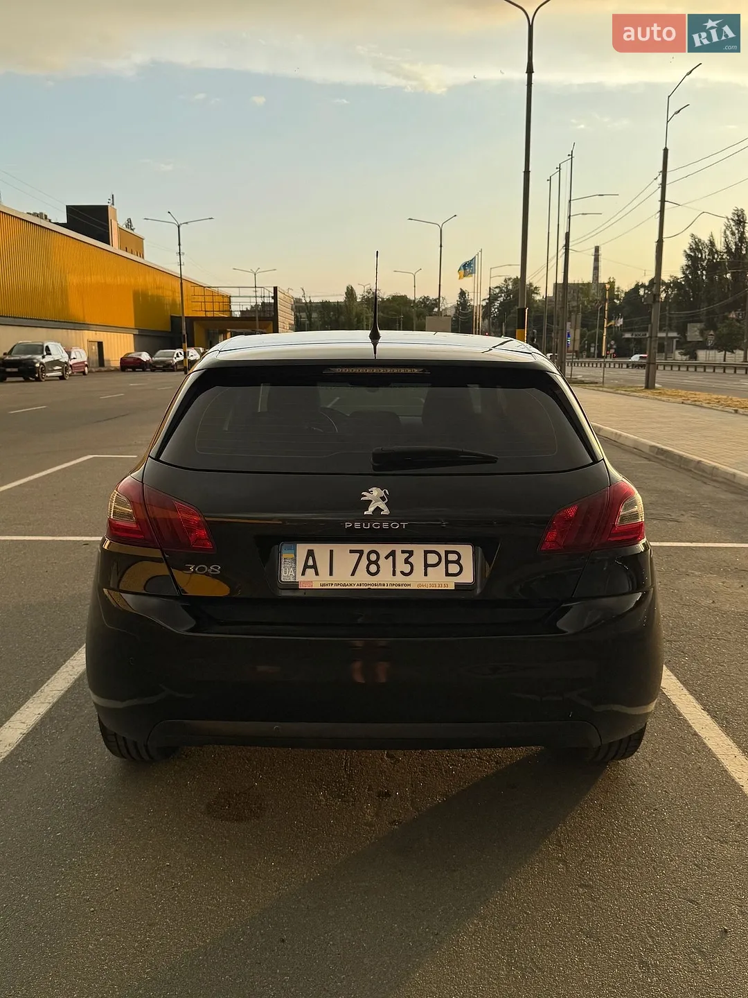 2015 Peugeot 308 - мініатюра 7