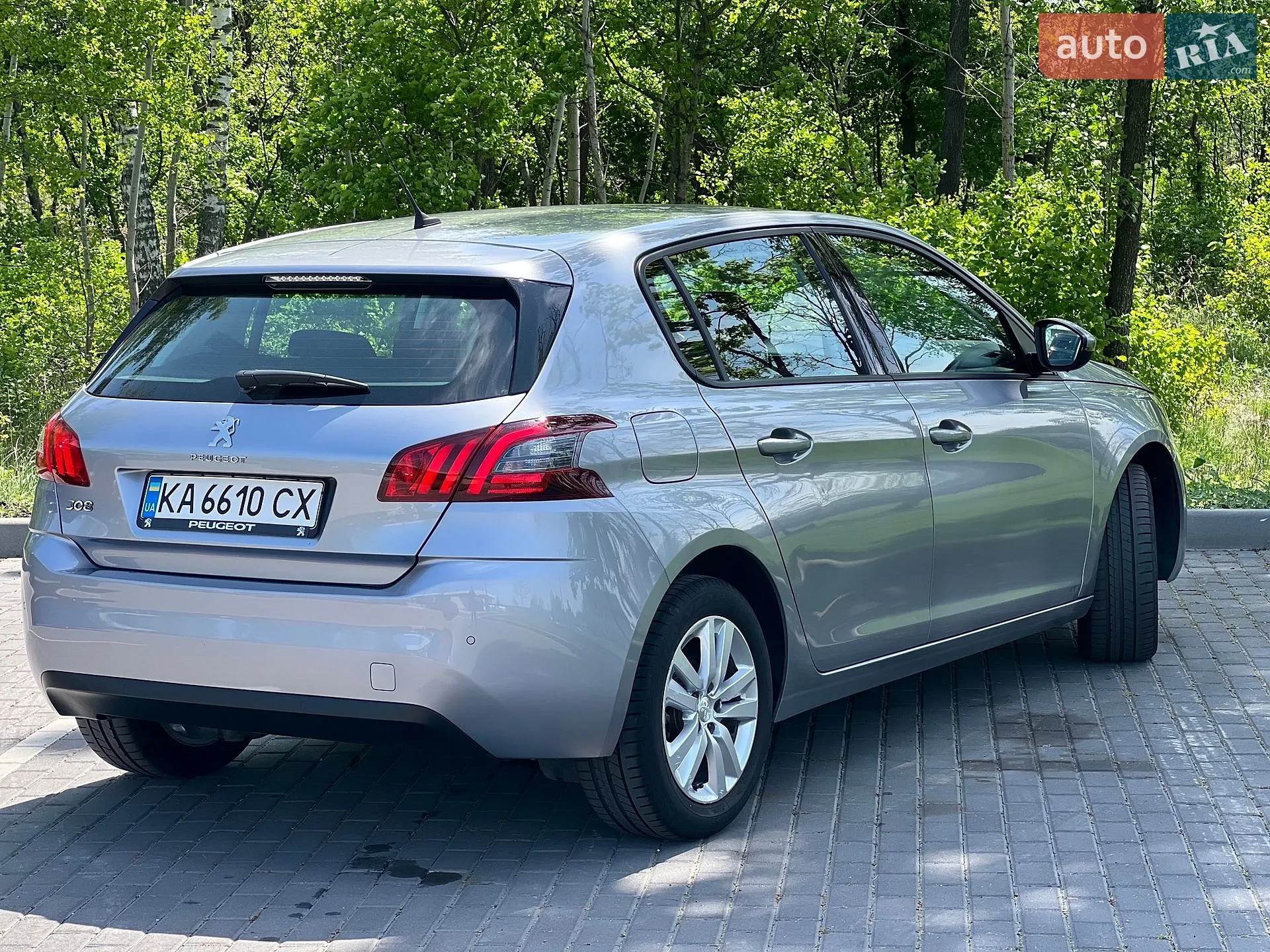 2021 Peugeot 308 - мініатюра 8