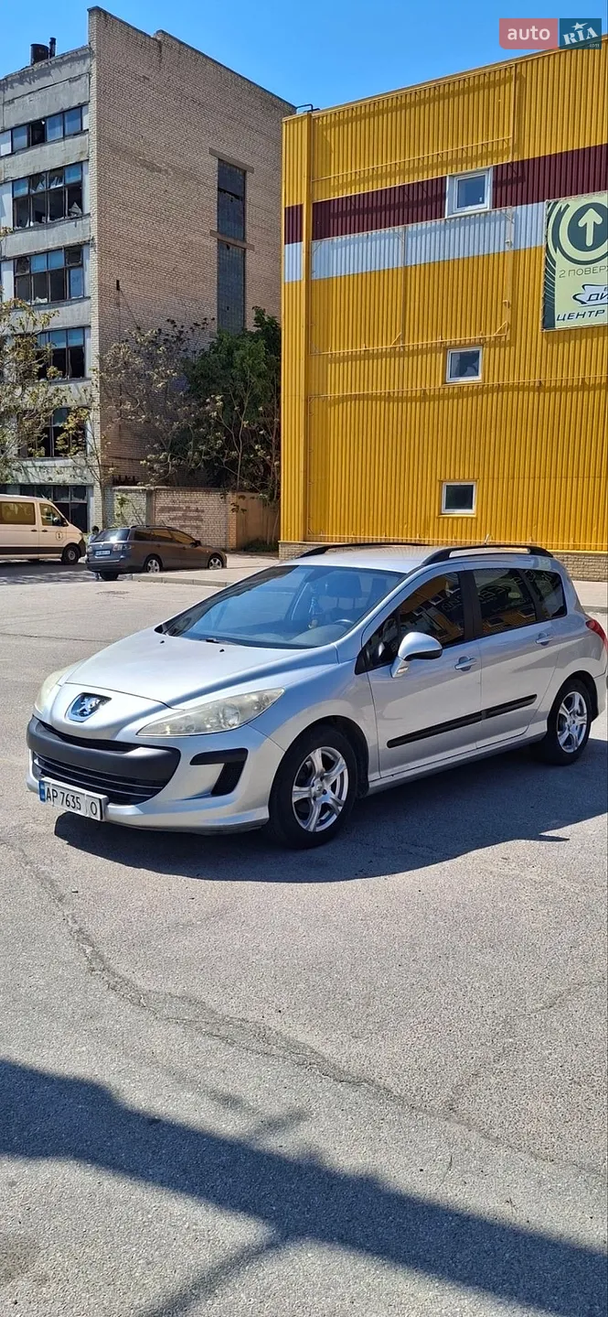 2010 Peugeot 308 - мініатюра 5