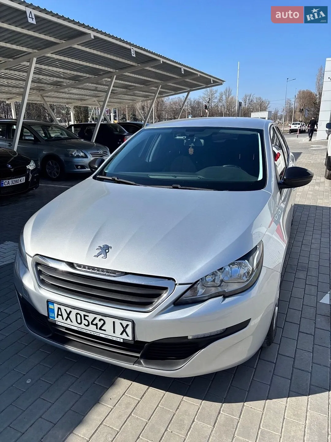 2014 Peugeot 308 - фото 1