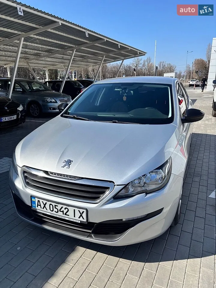 2015 Peugeot 308 - мініатюра 25