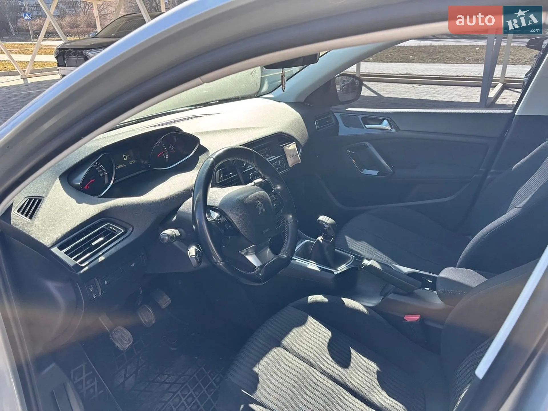 2014 Peugeot 308 - мініатюра 7