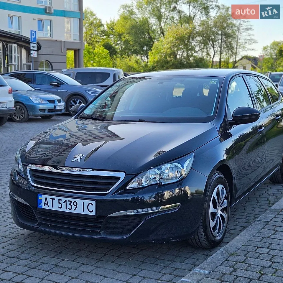 2017 Peugeot 308 - мініатюра 12
