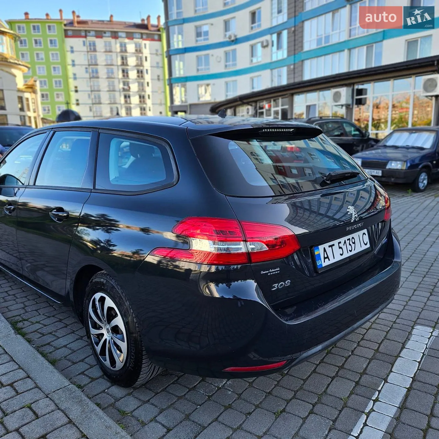 2016 Peugeot 308 - мініатюра 7