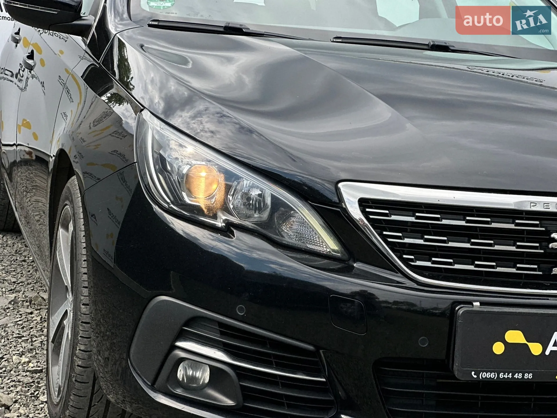 2017 Peugeot 308 - мініатюра 8