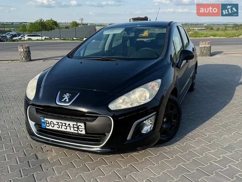 Peugeot 308 2012 VIN VF34E9HR8CS095334 фото оголошення 11 з 43