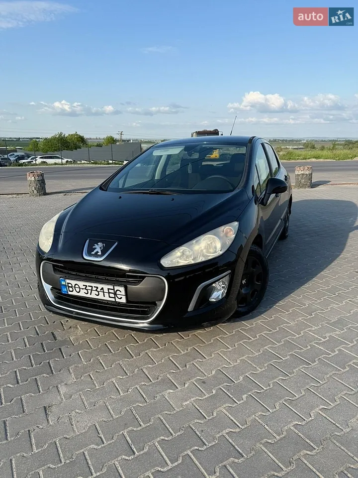 2012 Peugeot 308 - мініатюра 18