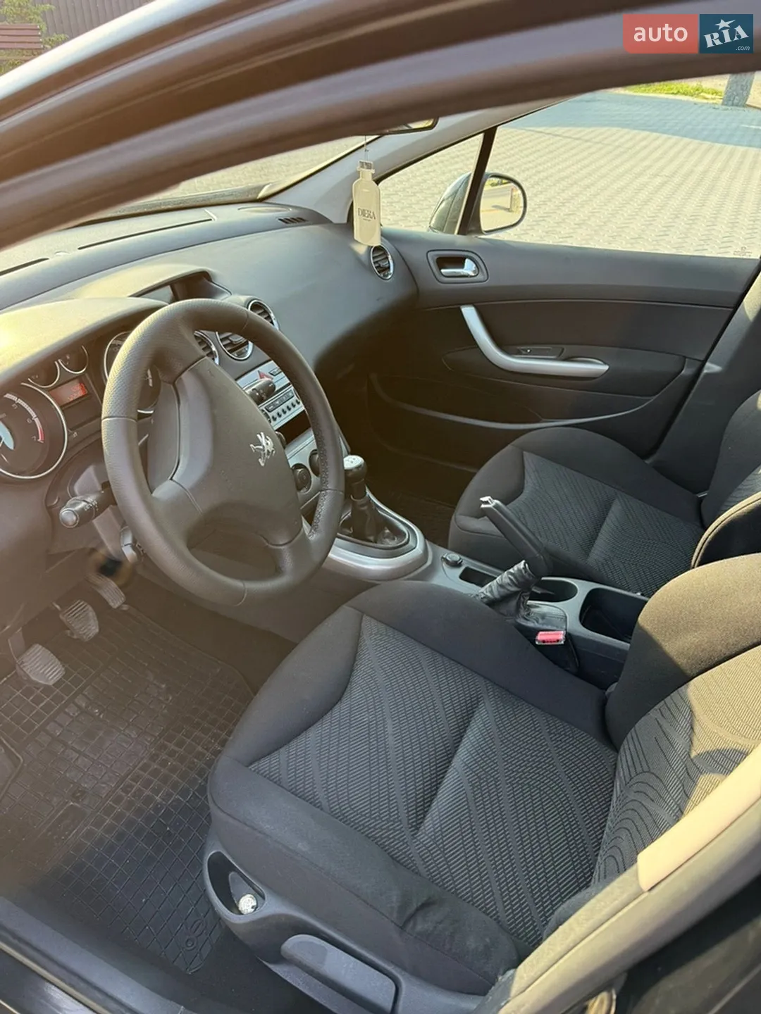 2011 Peugeot 308 - мініатюра 11