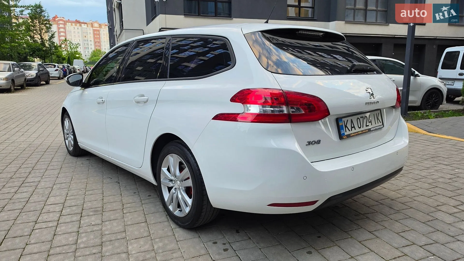 2017 Peugeot 308 - мініатюра 4