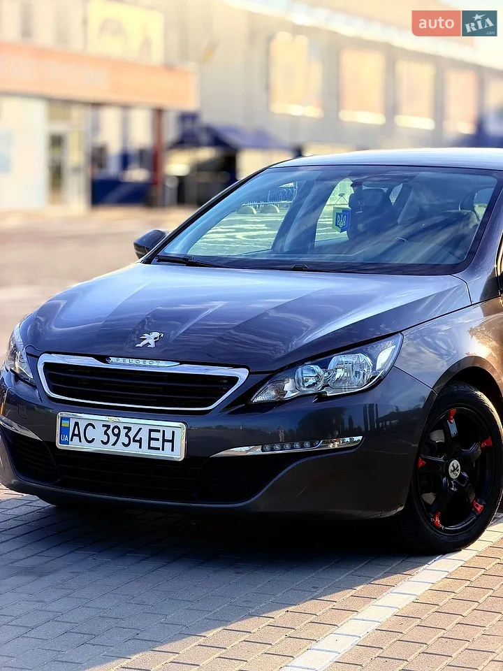 2014 Peugeot 308 - мініатюра 10