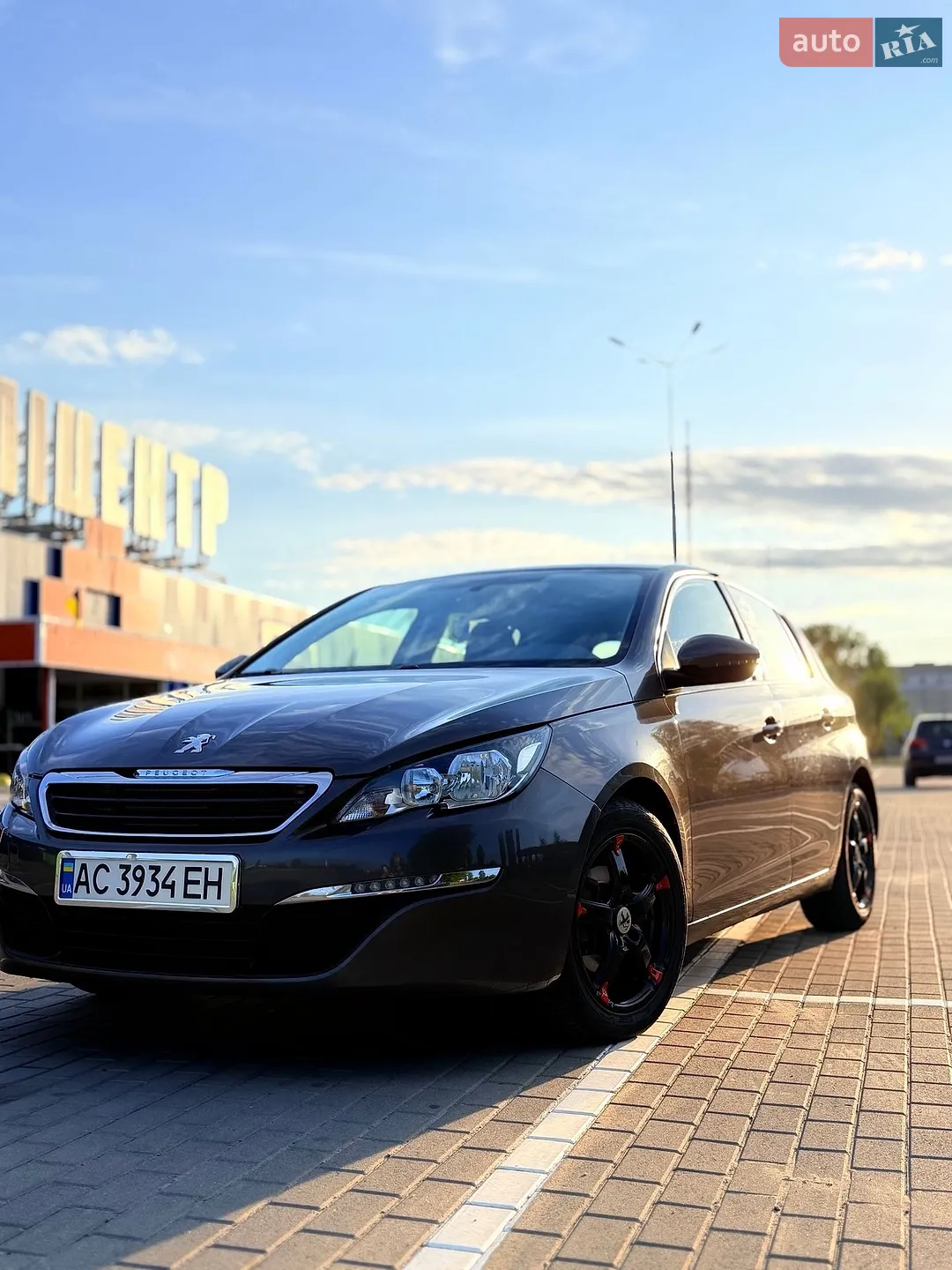 2015 Peugeot 308 - мініатюра 2