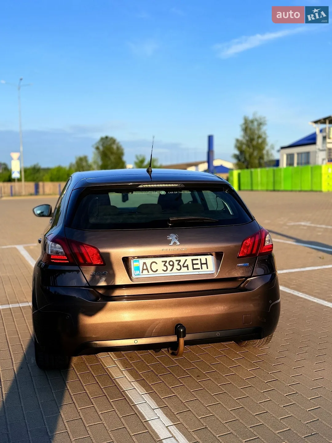 2015 Peugeot 308 - мініатюра 9