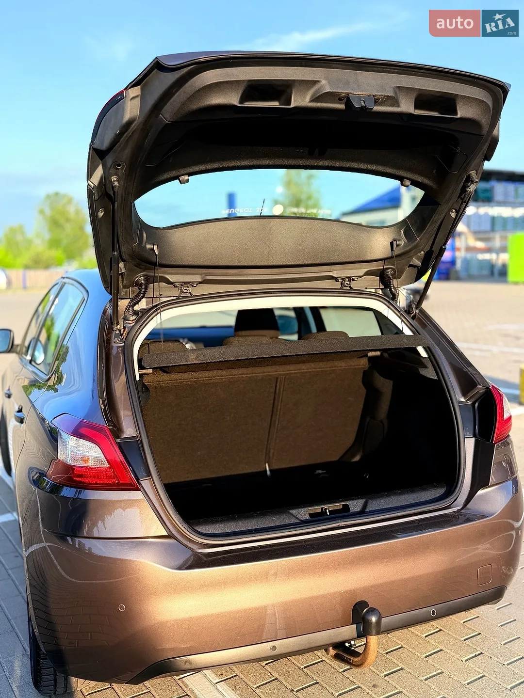 2015 Peugeot 308 - мініатюра 11
