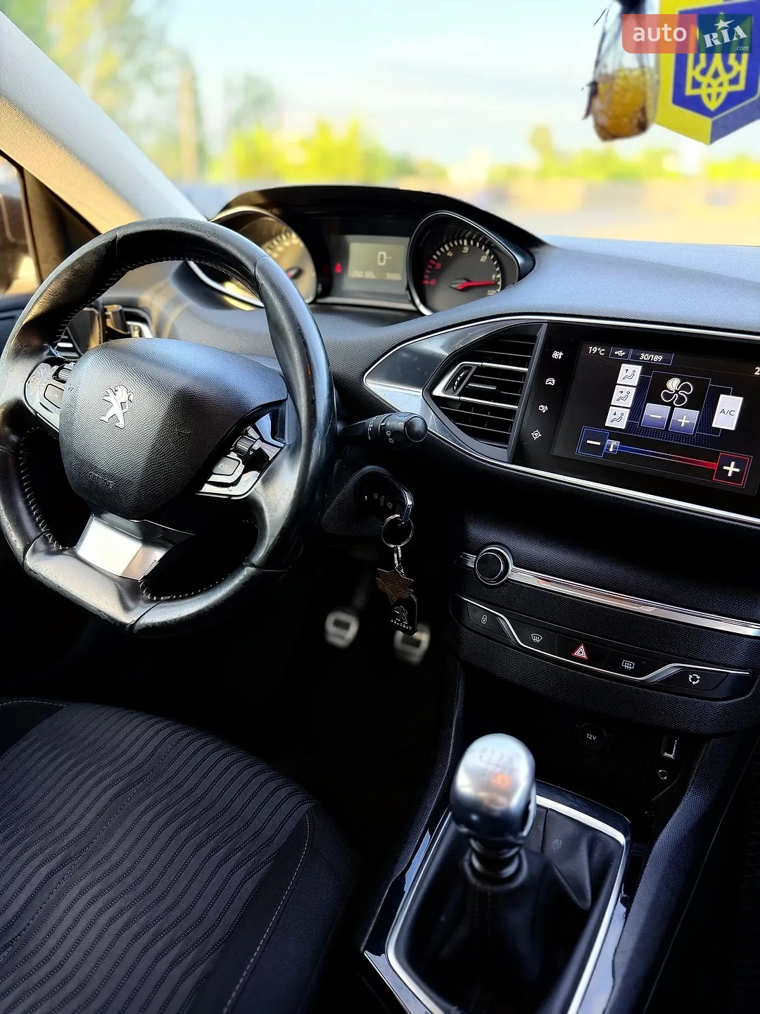 2015 Peugeot 308 - мініатюра 30