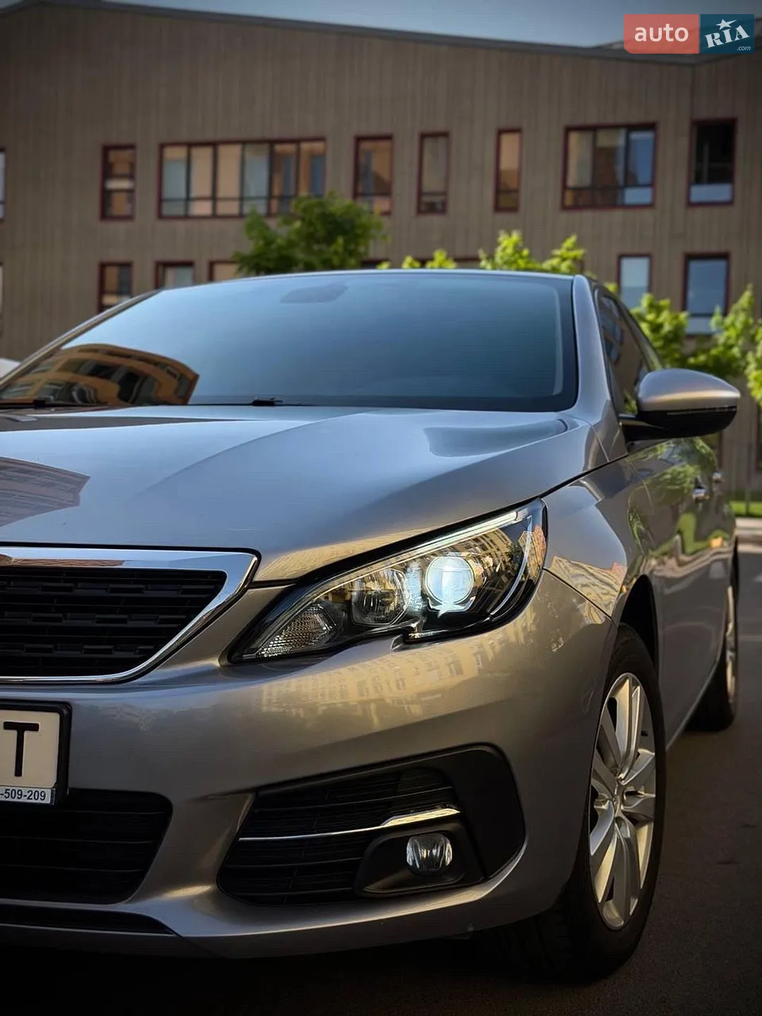 2021 Peugeot 308 - мініатюра 3